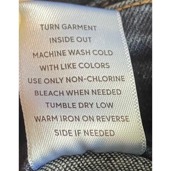 WESTBOUND, SIZE 12, STRETCH BLUE JEANS - Picture 4 of 5